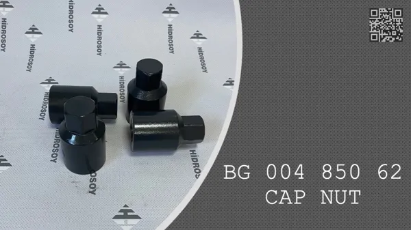 CAP NUT  -  BG 004 850 62 - BG00485062