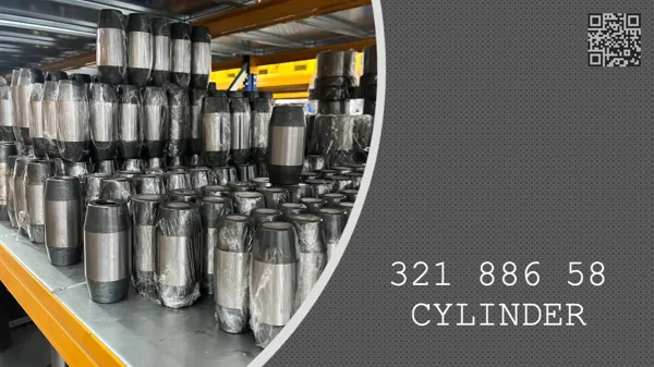 CYLINDER  -  321 886 58 - 32188658