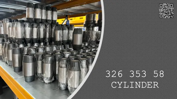CYLINDER  -  326 353 58 - 32635358