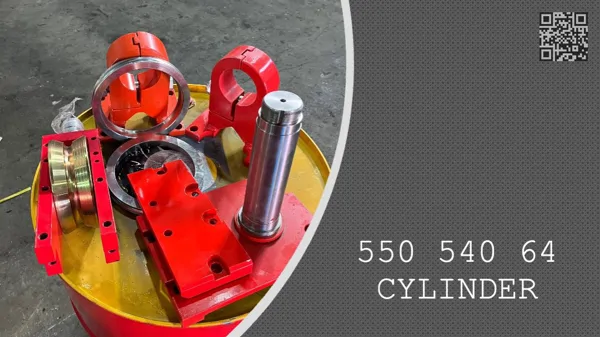 CYLINDER  -  550 540 64 - 55054064