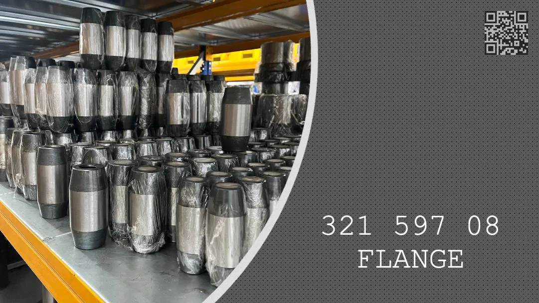 FLANGE  -  321 597 08 - 32159708