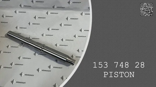 PISTON - 153 748 28 - 15374828
