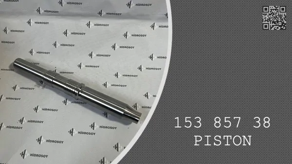 PISTON - 153 857 38 - 15385738