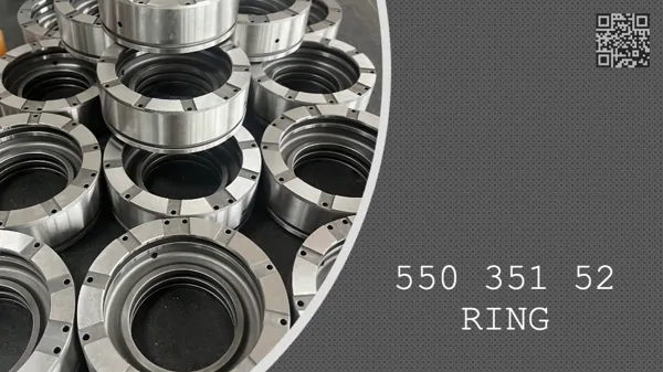 RING. - 550 351 52 - 55035152