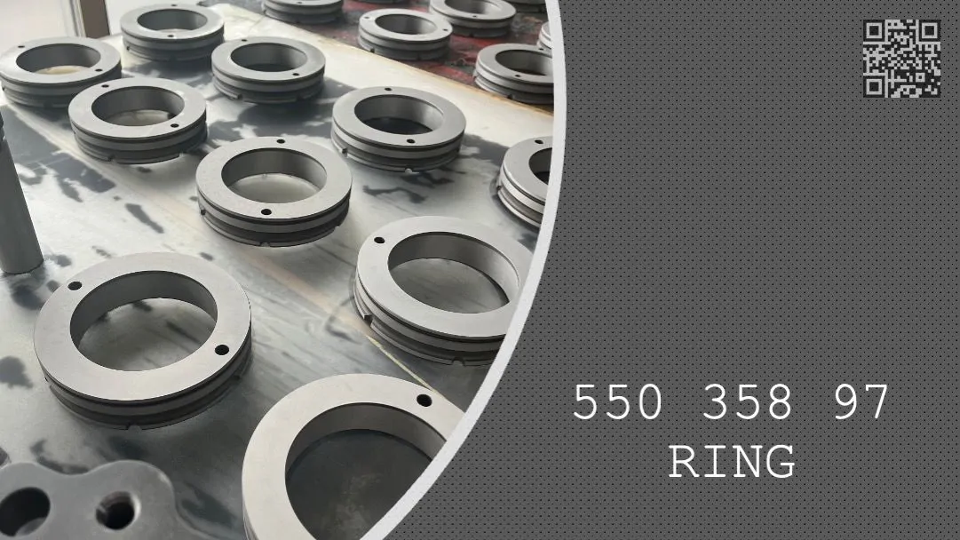 RING. - 550 358 97 - 55035897