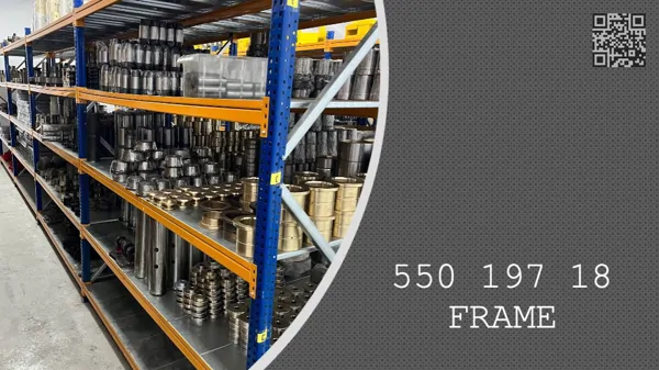 FRAME - 550 197 18 - 55019718