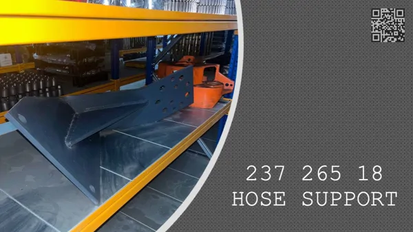 HOSE SUPPORT - 237 265 18 - 23726518
