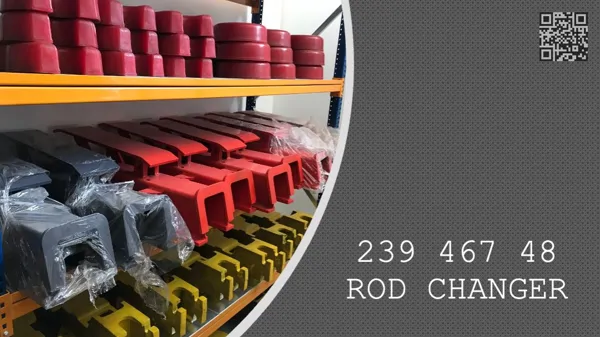 ROD CHANGER - 239 467 48 - 23946748
