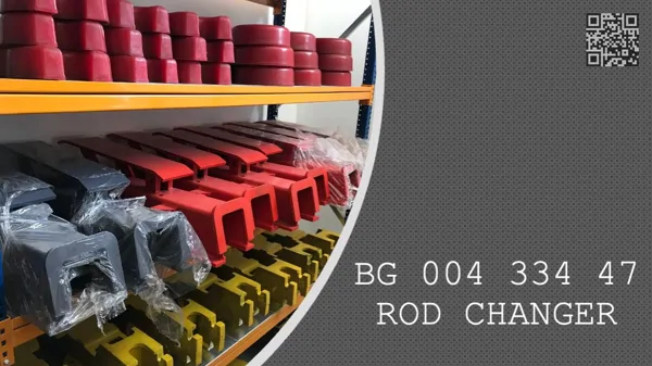 ROD CHANGER - BG 004 334 47 - BG00433447