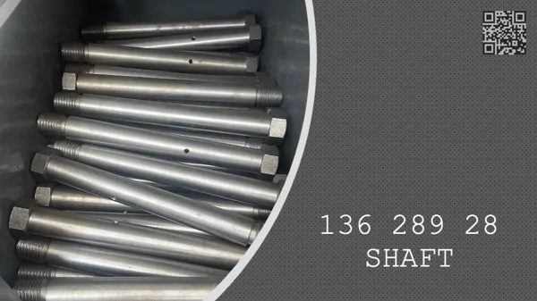 SHAFT - 136 289 28 - 13628928