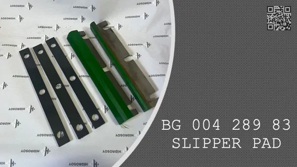 SLIPPER PAD - BG 004 289 83 - BG00428983
