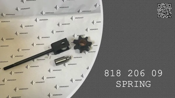 SPRING - 818 206 09 - 81820609