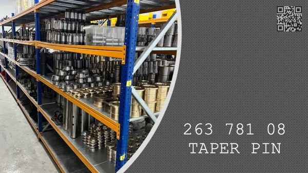 TAPER PIN - 263 781 08 - 26378108