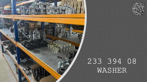 WASHER - 233 394 08 - 23339408