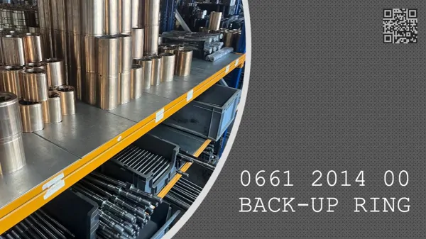 BACK UP RING  -  0661 2014 00 - 0661201400