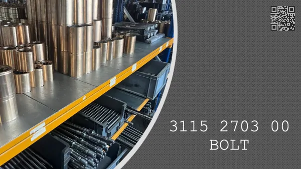 BOLT  -  3115 2703 00 - 3115270300