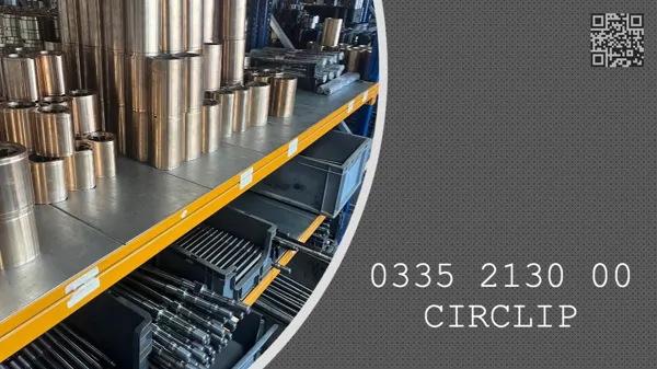 CIRCLIP  -  0335 2130 00 - 0335213000