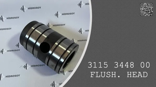 FLUSHING HEAD.  -  3115 3448 00 - 3115344800