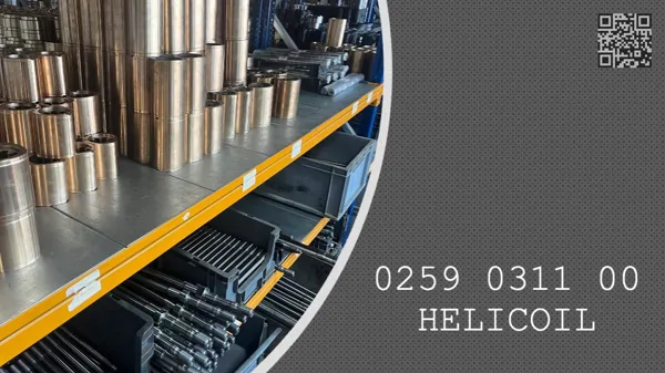 HEALICOIL  -  0259 0311 00 - 0259031100