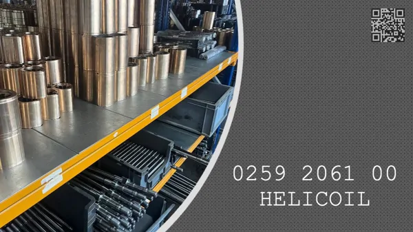 HEALICOIL  -  0259 2061 00 - 0259206100