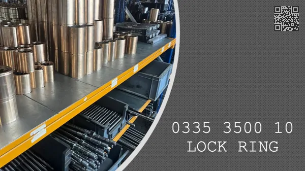 LOCK RING  -  0335 3500 10 - 0335350010