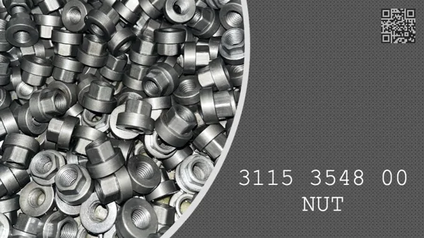 NUT  -  3115 3548 00 - 3115354800