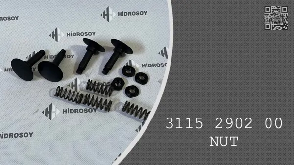 NUT.  -  3115 2902 00 - 3115290200