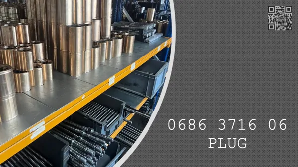 PLUG  -  0686 3716 06 - 0686371606