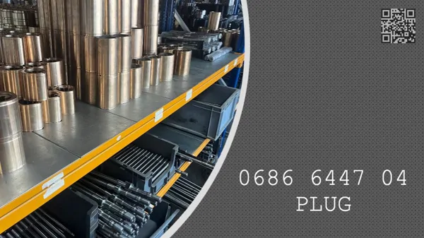 PLUG  -  0686 6447 04 - 0686644704