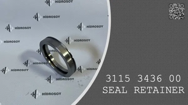 SEAL RETAINER.  -  3115 3436 00 - 3115343600