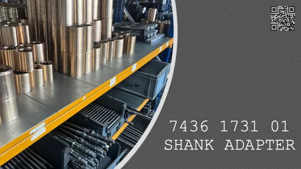 SHANK ADAPTER  -  7436 1731 01 - 7436173101