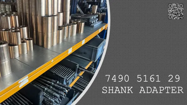 SHANK ADAPTER  -  7490 5161 29 - 7490516129
