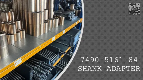 SHANK ADAPTER  -  7490 5161 84 - 7490516184