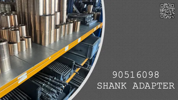 SHANK ADAPTER  - 90516098