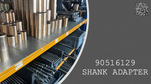 SHANK ADAPTER  - 90516129