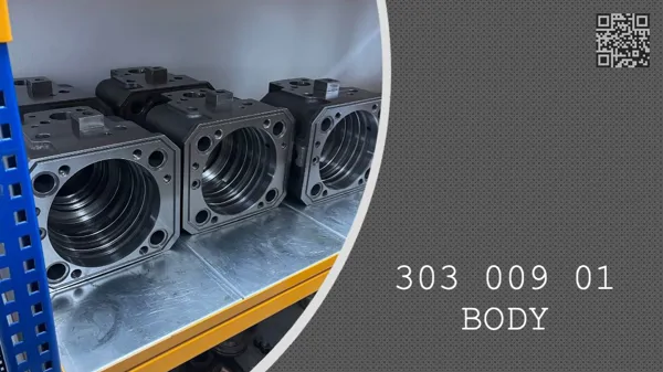 BODY.  -  303 009 01 - 30300901