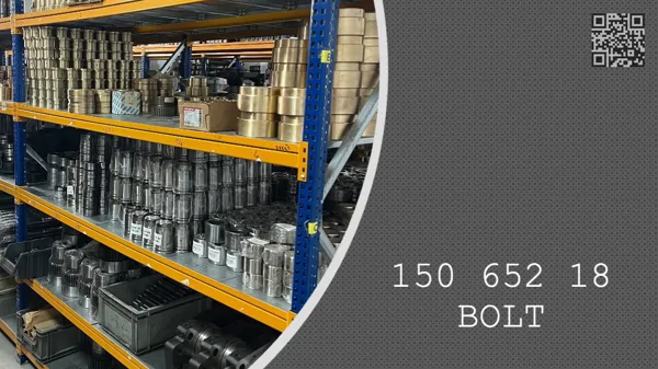 BOLT  -  150 652 18 - 15065218