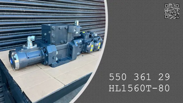 HL1560T-80 - 550 361 29 - 55036129