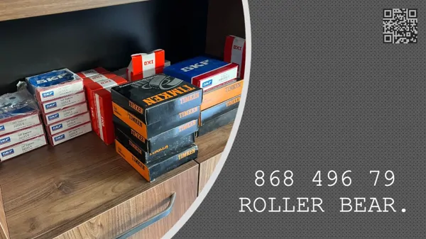 ROLLER BEARING  -  868 496 79 - 86849679