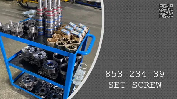 SET SCREW  -  853 234 39 - 85323439