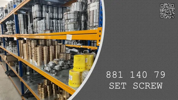 SET SCREW  -  881 140 79 - 88114079