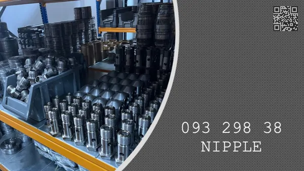 NIPPLE  -  093 298 38 - 09329838