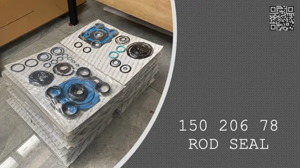 ROD SEAL  -  150 206 78 - 15020678