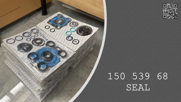 SEAL  -  150 539 68 - 15053968