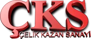 Çks Çelık Kazan Makına Imalat