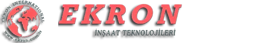 Ekron Ins.Tek.Mad.Güv.Sıst.San.Ve Tıc.Ltd.Stı.