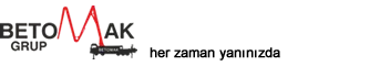 Betomak Grup  Mak.Ins.Oto.Taah.San.Tıc.Ltd.Stı