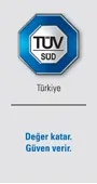 Tüv Süd Teknık Güvenlık Ve Kalıte Denetım Tıc.Ltd.