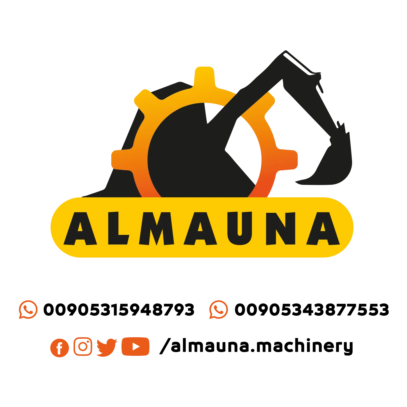 Almauna İş Makinaları Tic. Ltd. Şti.
