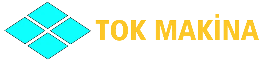 TOK MAKİNA METAL - TAHİR TOK